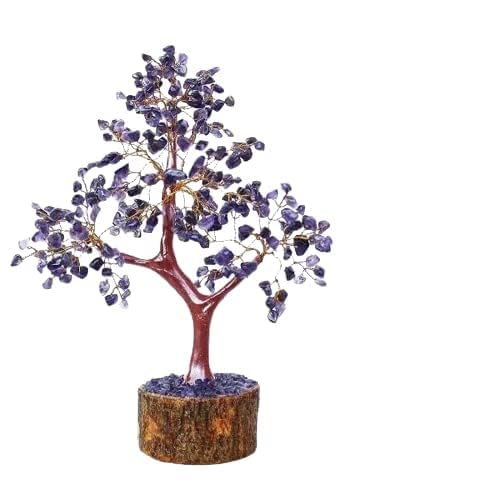 Amethyst Crystal Tree