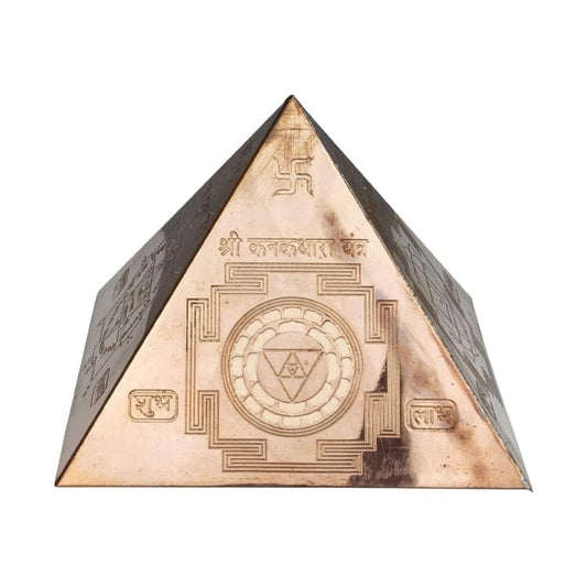 Shree Yantra Pyramid
