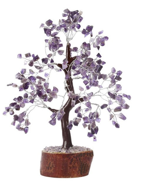 Amethyst Crystal Tree