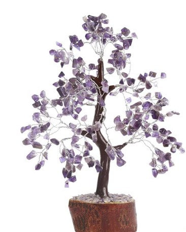 Amethyst Crystal Tree