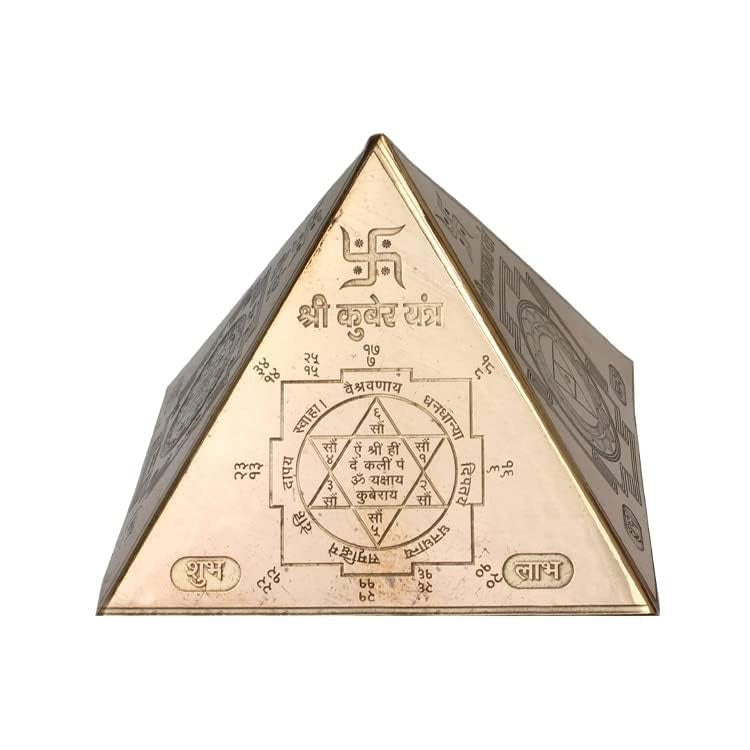 Shree Yantra Pyramid