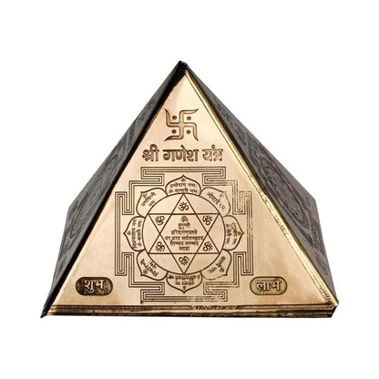 Shree Yantra Pyramid