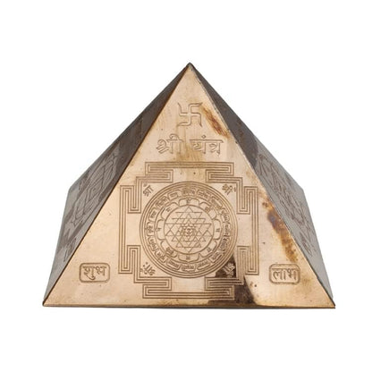 Shree Yantra Pyramid
