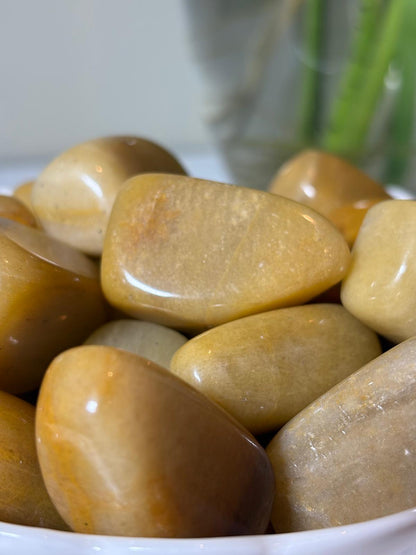 Amethyst Tumbled Stones