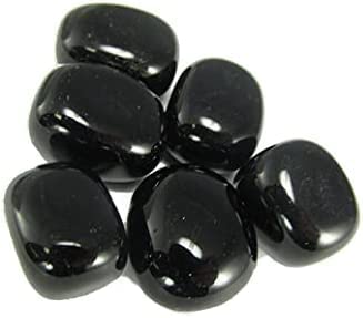 Black Obsidian Tumbled Stone