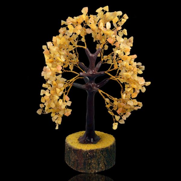 Citrine Crystal Tree - Image 3