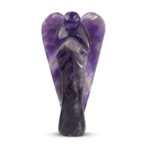 Amethyst Angel (2" size) - Image 2