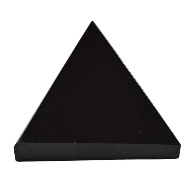 Black Tourmaline Pyramid - Image 2