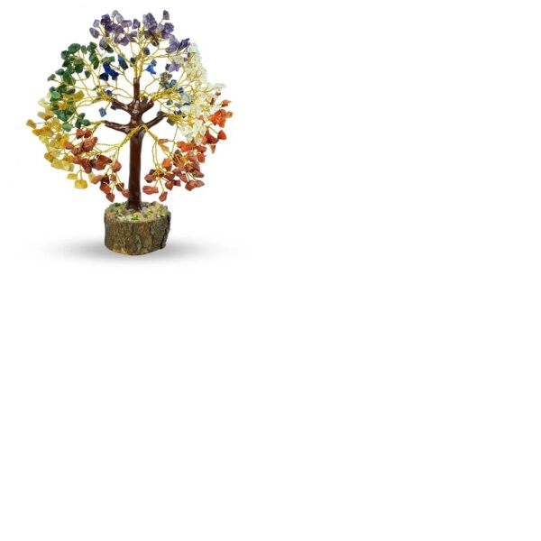 Seven Chakra Gemstone Tree - Image 2