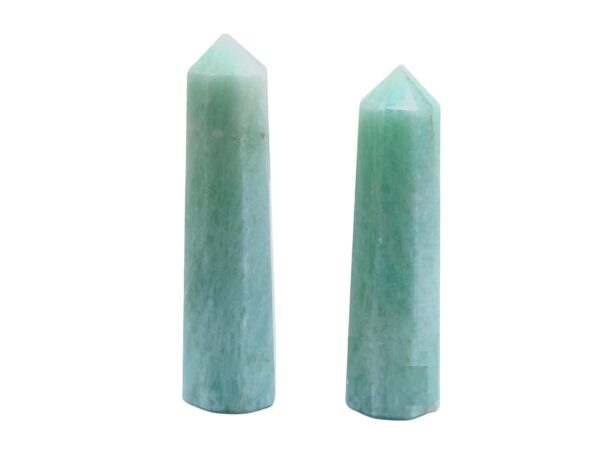 Amazonite Tower Points - Image 2