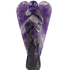 Amethyst Angel (2" size)