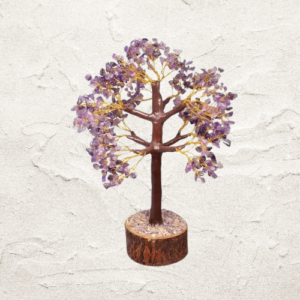 Amethyst Gemstone/Crystal Tree