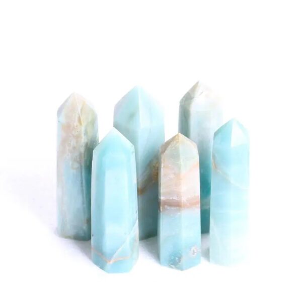 Amazonite Tower Points - Image 3