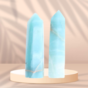 Amazonite Tower Points