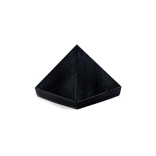 Black Tourmaline Pyramid - Image 3