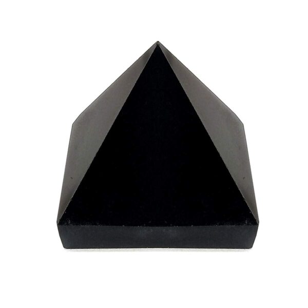 Black Tourmaline Pyramid - Image 4