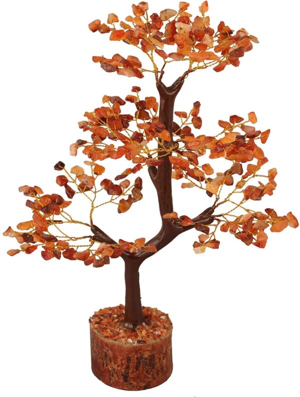 7 Chakra Tree Crystal Tree - Image 2