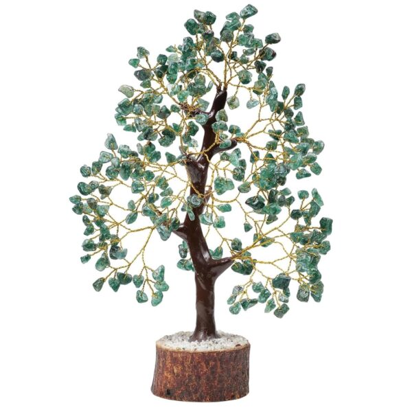Green Jade Crystal Tree (300 chips) - Image 3