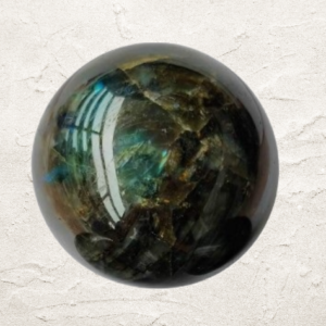 Labradorite Sphere