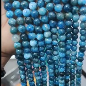 Apatite Gemstone Beads