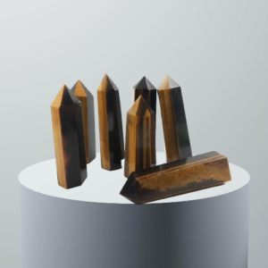 Tiger Eye Tower Points