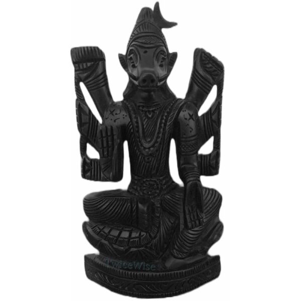Karungali/Ebony Varahi Amman Idol