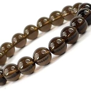 Smokey Quartz (8 mm Beads)