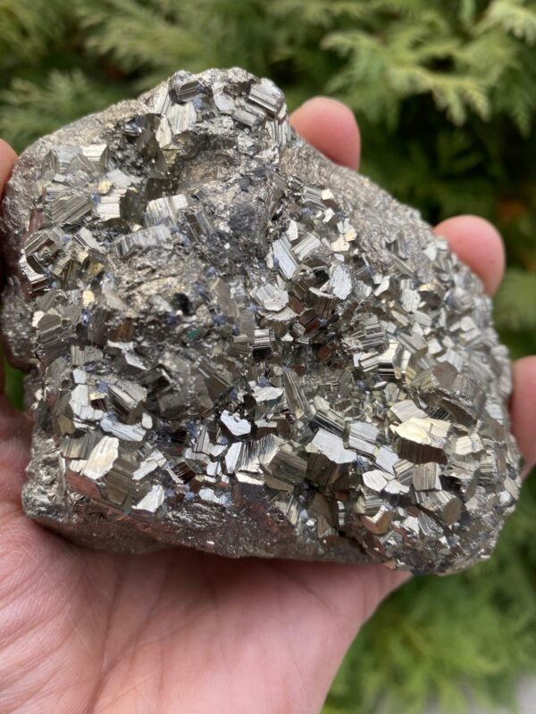 Pyrite Cluster - Image 4