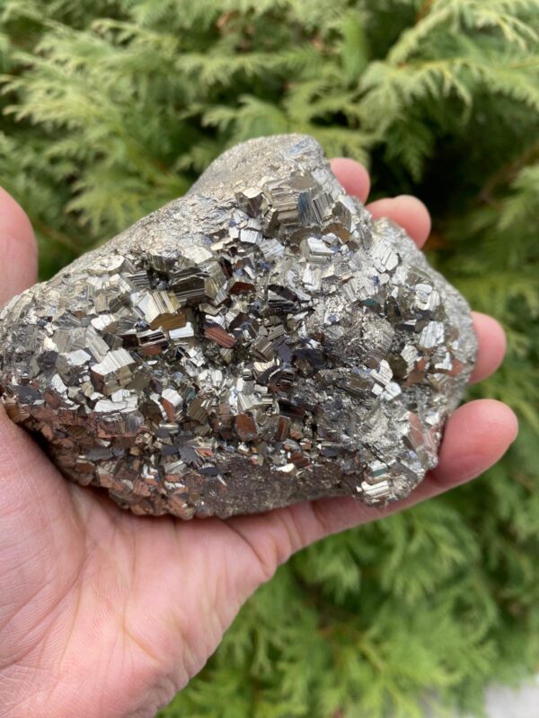Pyrite Cluster - Image 3